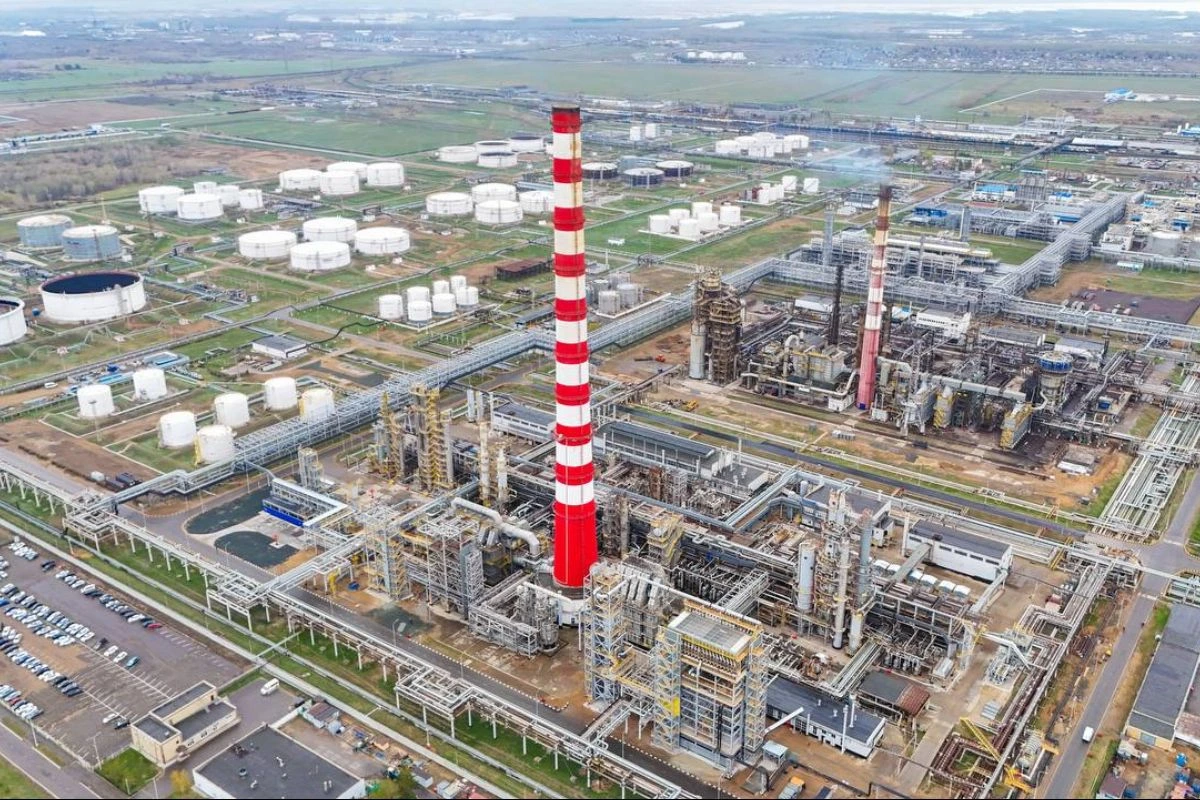 КазМунайГаз переносит ремонт Павлодарского НПЗ на 2027 год