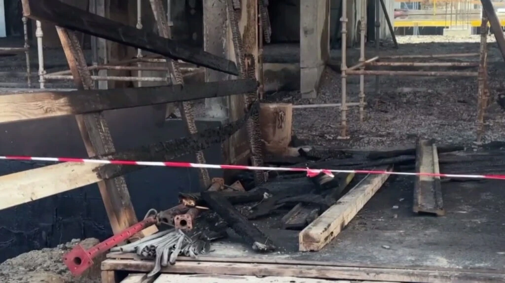 При пожаре в Омске погибли граждане Казахстана, Таджикистана и Узбекистана