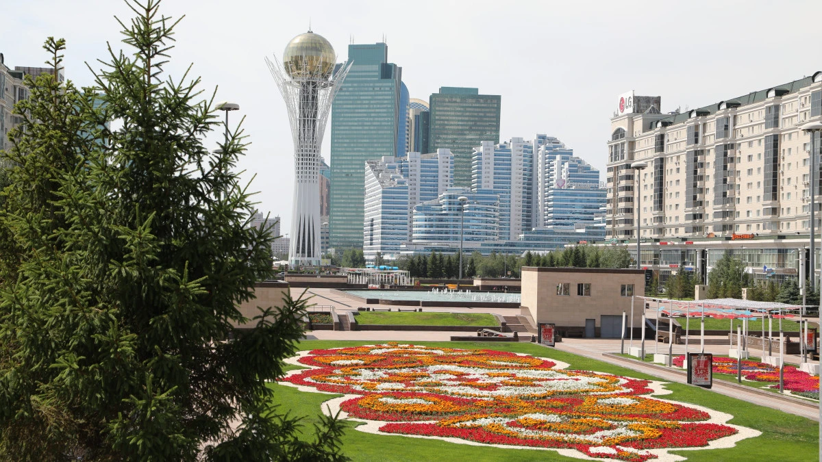 ВВП Казахстана в 2025 году вырос на 6,5% до 159,6 трлн тенге