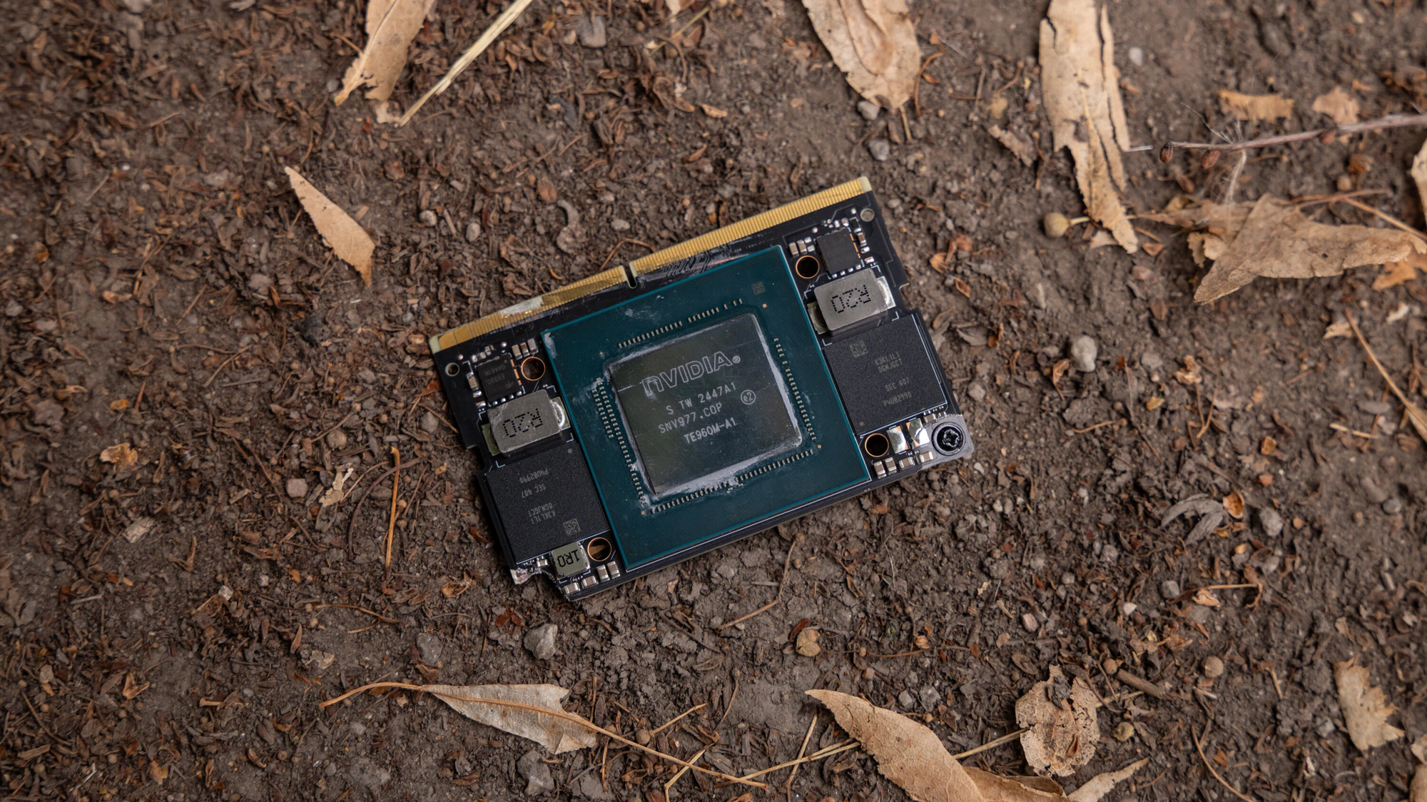 Российский дрон с чипом Nvidia под управлением ИИ убил троих мирных жителей в Украине