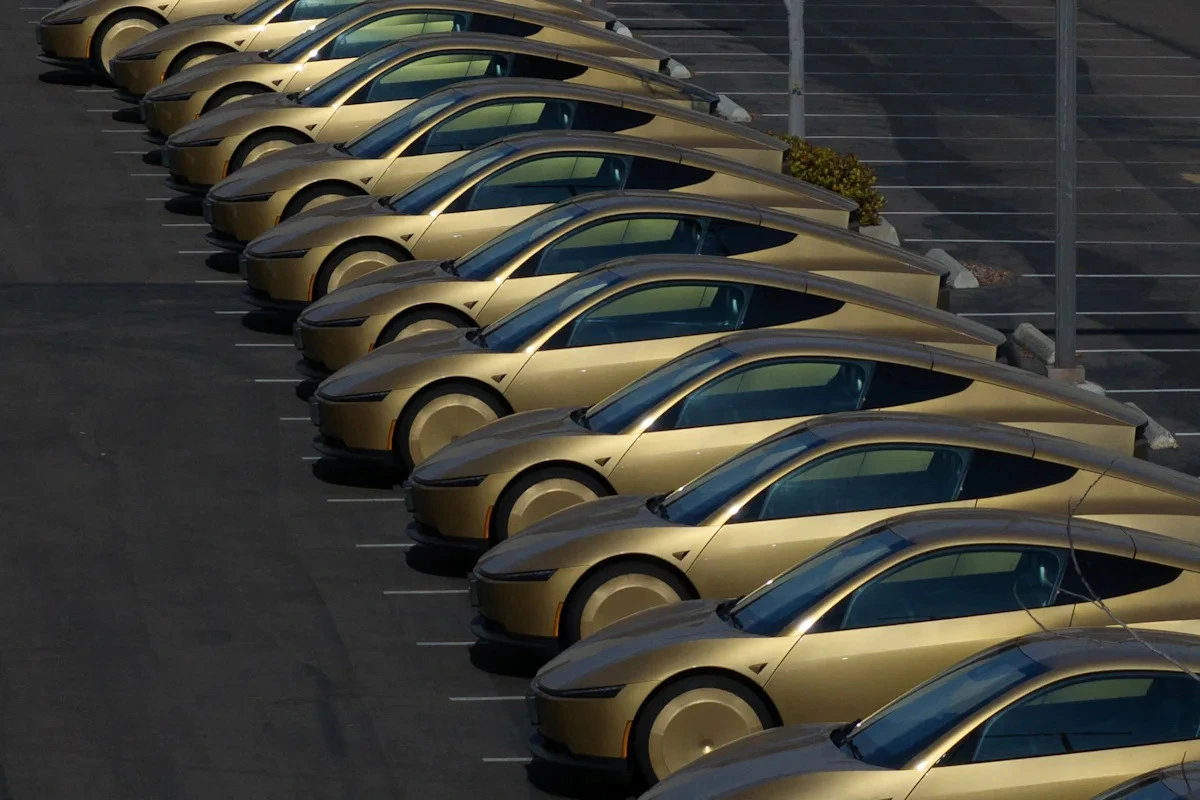 Tesla представит серийный Cybercab в Остине 3 сентября