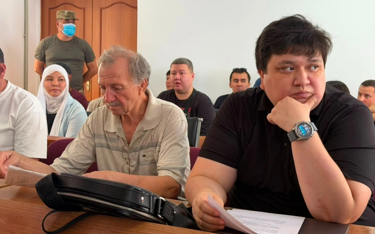 Суд в Казахстане рассматривает дело о похищении и убийстве Колесникова