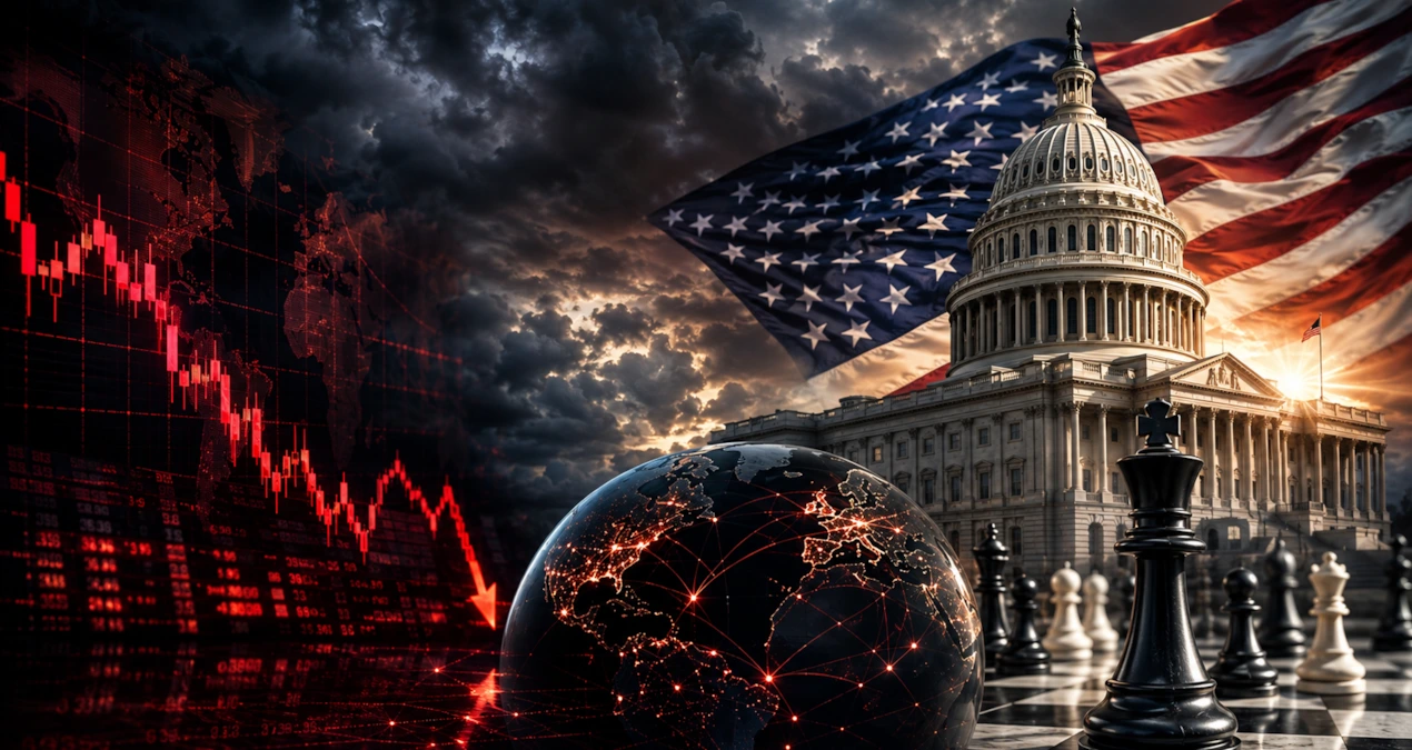 Минфин США задействует $950 млрд резервов TGA для сдерживания доходности гособлигаций