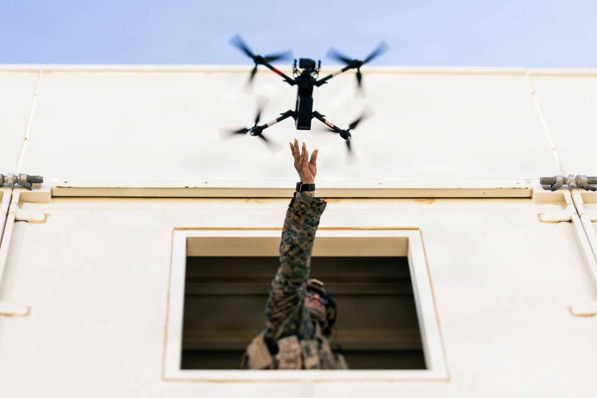 Белый дом продвигает программу Drone Dominance на $1,1 млрд для закупки 200 000 ударных БПЛА к 2027 году