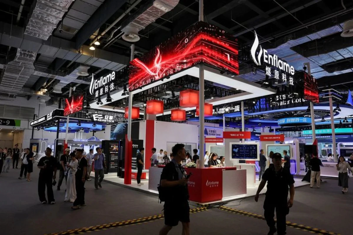 Enflame Technology откроет подписку на IPO в Шанхае на $892 млн 2 сентября