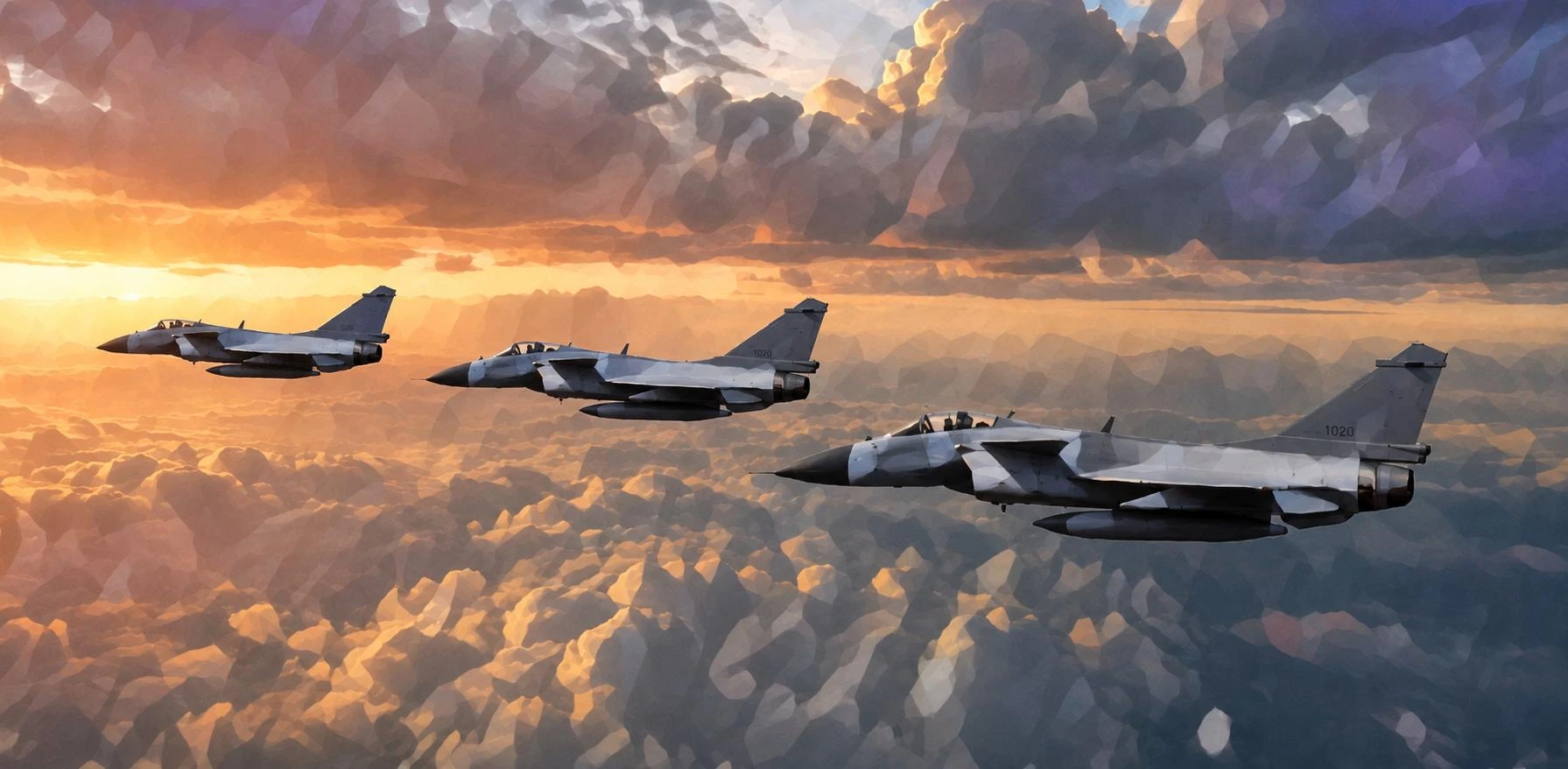 Сообщения о сделке Узбекистана по J-10CE указывают на отход от российского оружия