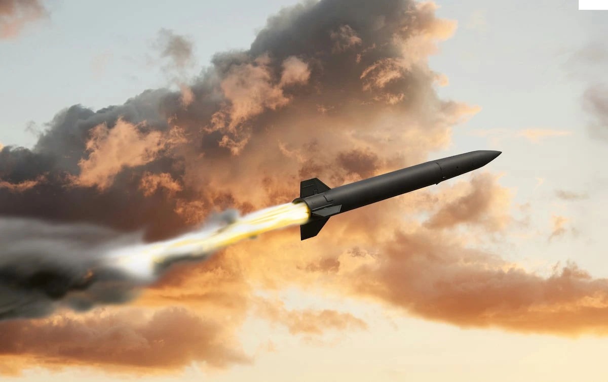 Украинская баллистическая ракета FP-7 будет готова к бою к концу сентября