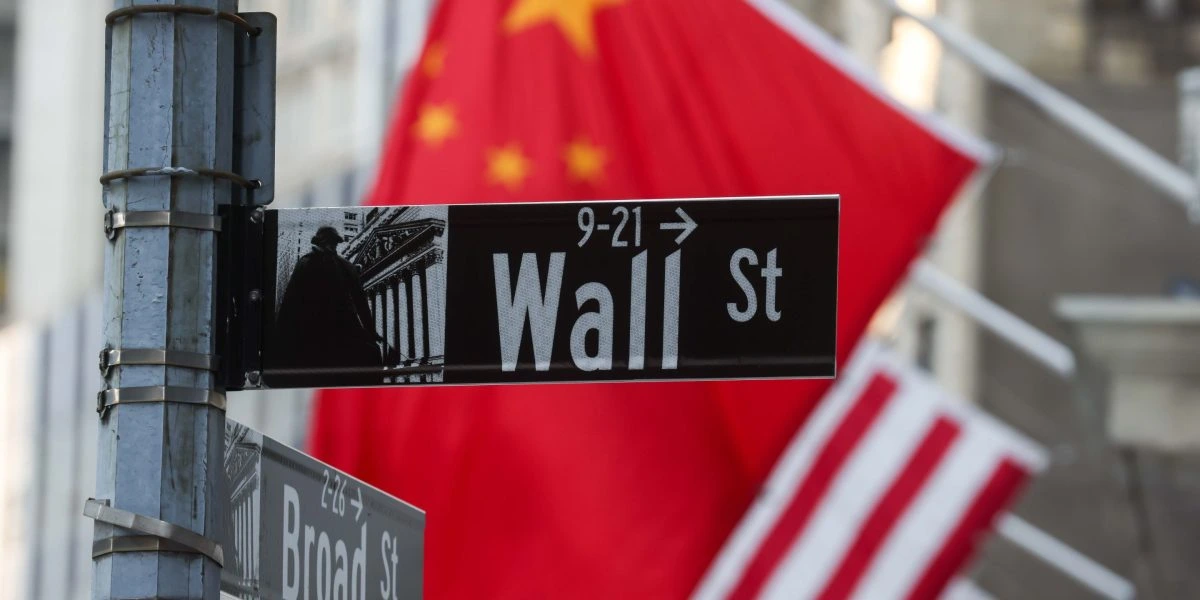 Экономист Apollo: «China Shock 2.0» бьёт по технологиям и электромобилям США