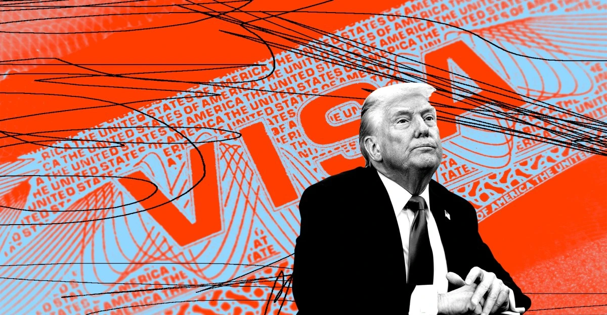Трамп повышает сбор за визы H-1B до $103 265 и отзывает 200 000 виз просителей убежища