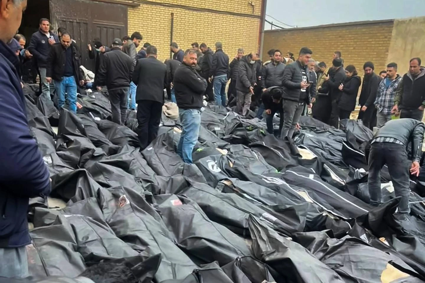 В Иране казнили 5 человек по делу о протестах в Исфахане, ООН сообщает о 56 казнённых с марта
