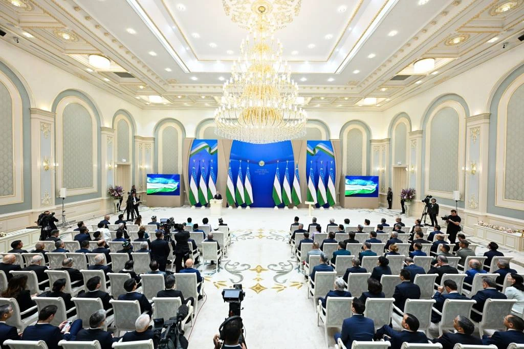 Узбекистан прогнозирует ВВП в 2026 году выше $180 млрд
