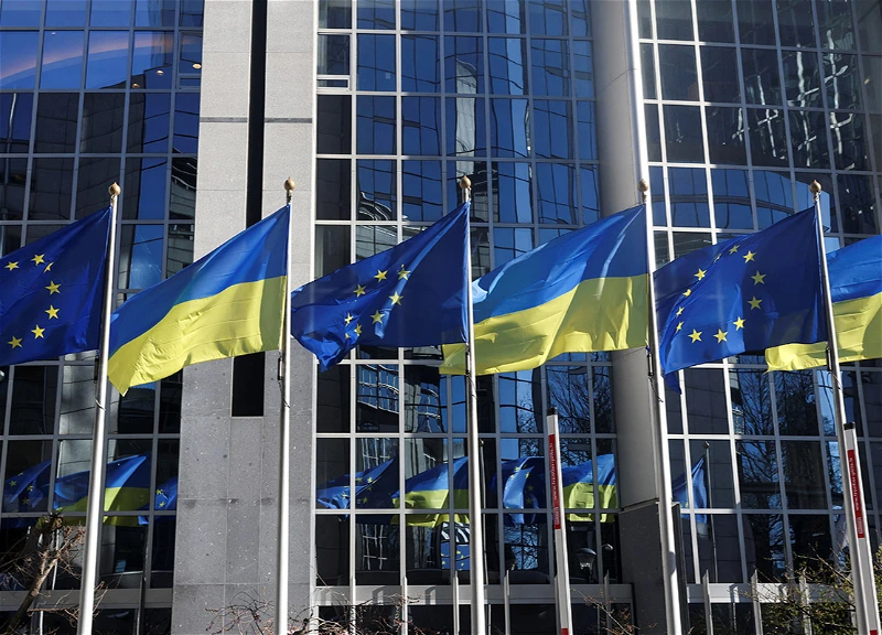Еврокомиссия готовит программу поддержки Украины на €100 млрд с 2028 года