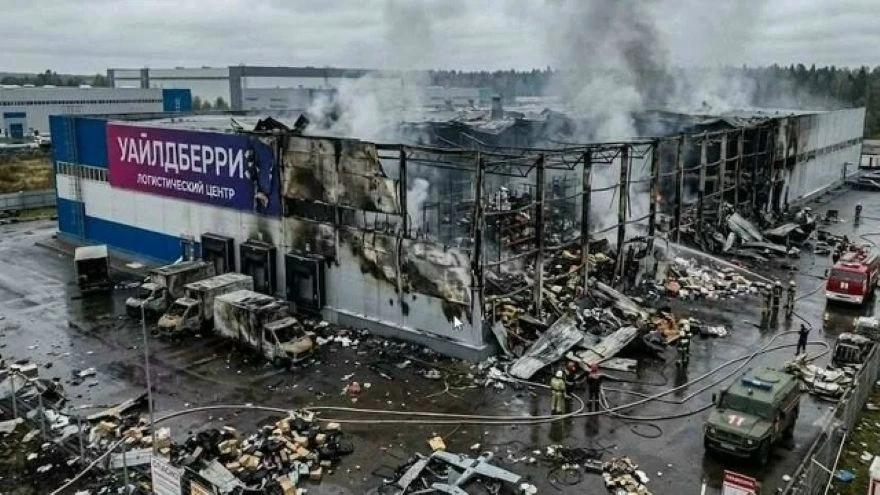 Правительство РФ утвердило меры поддержки бизнеса после атак на склады Wildberries