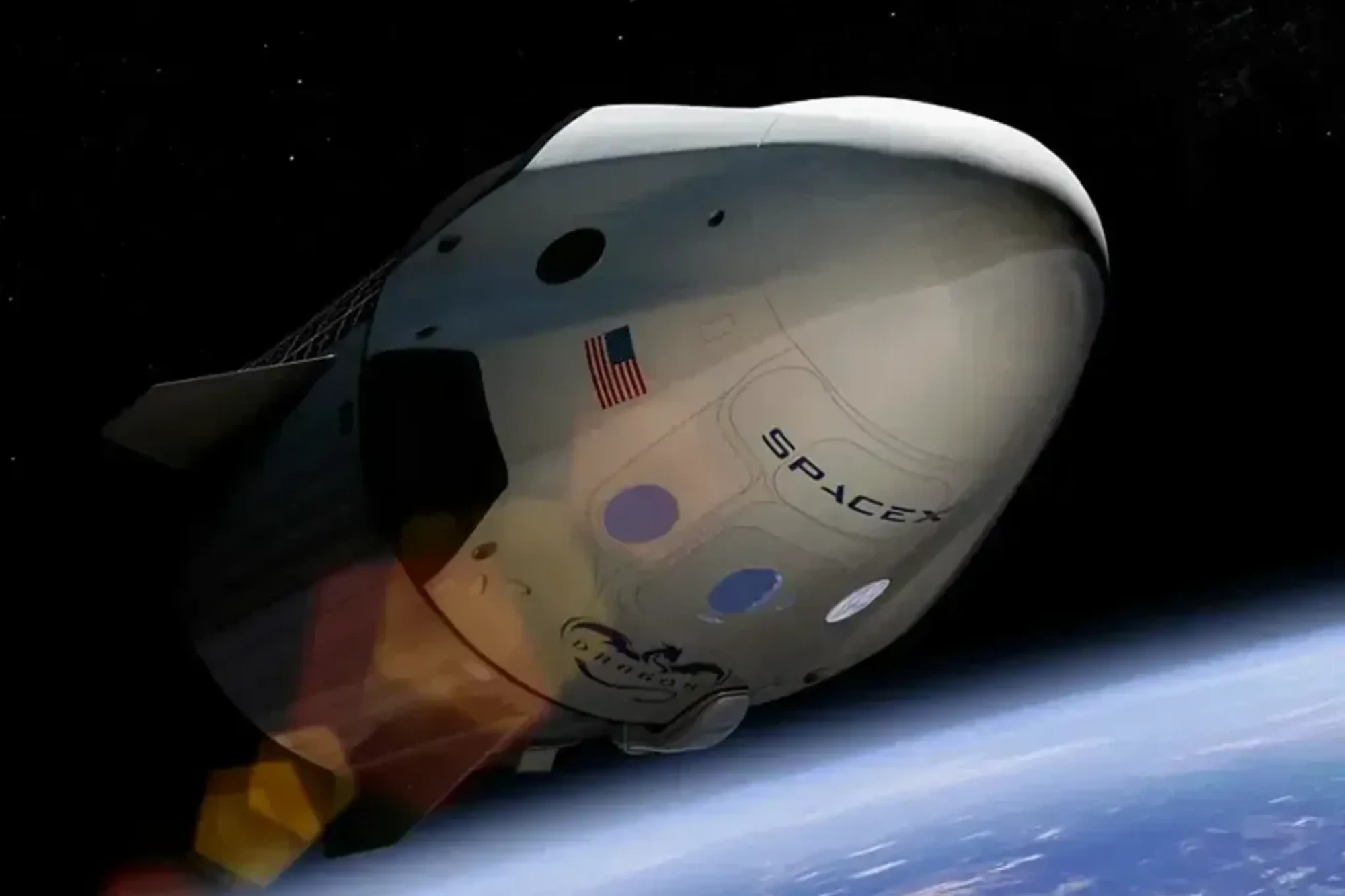 SpaceX представила план космодрома в Луизиане за $100 млрд