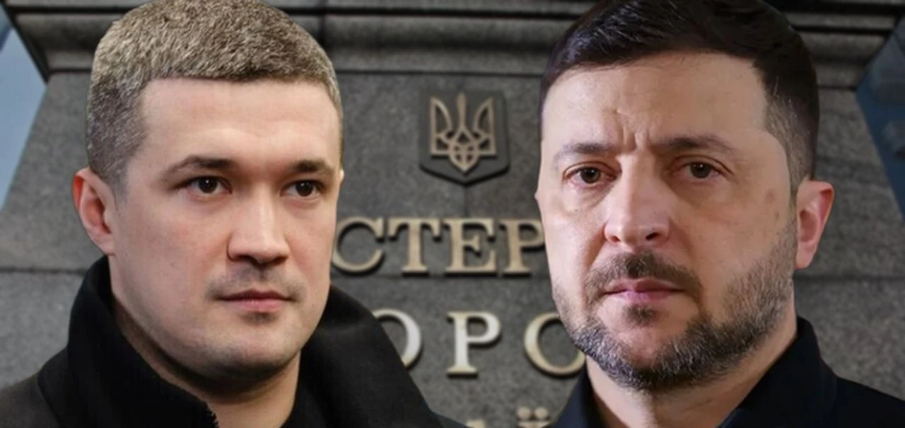 Противостояние Зеленского и Федорова меняет политический ландшафт Украины