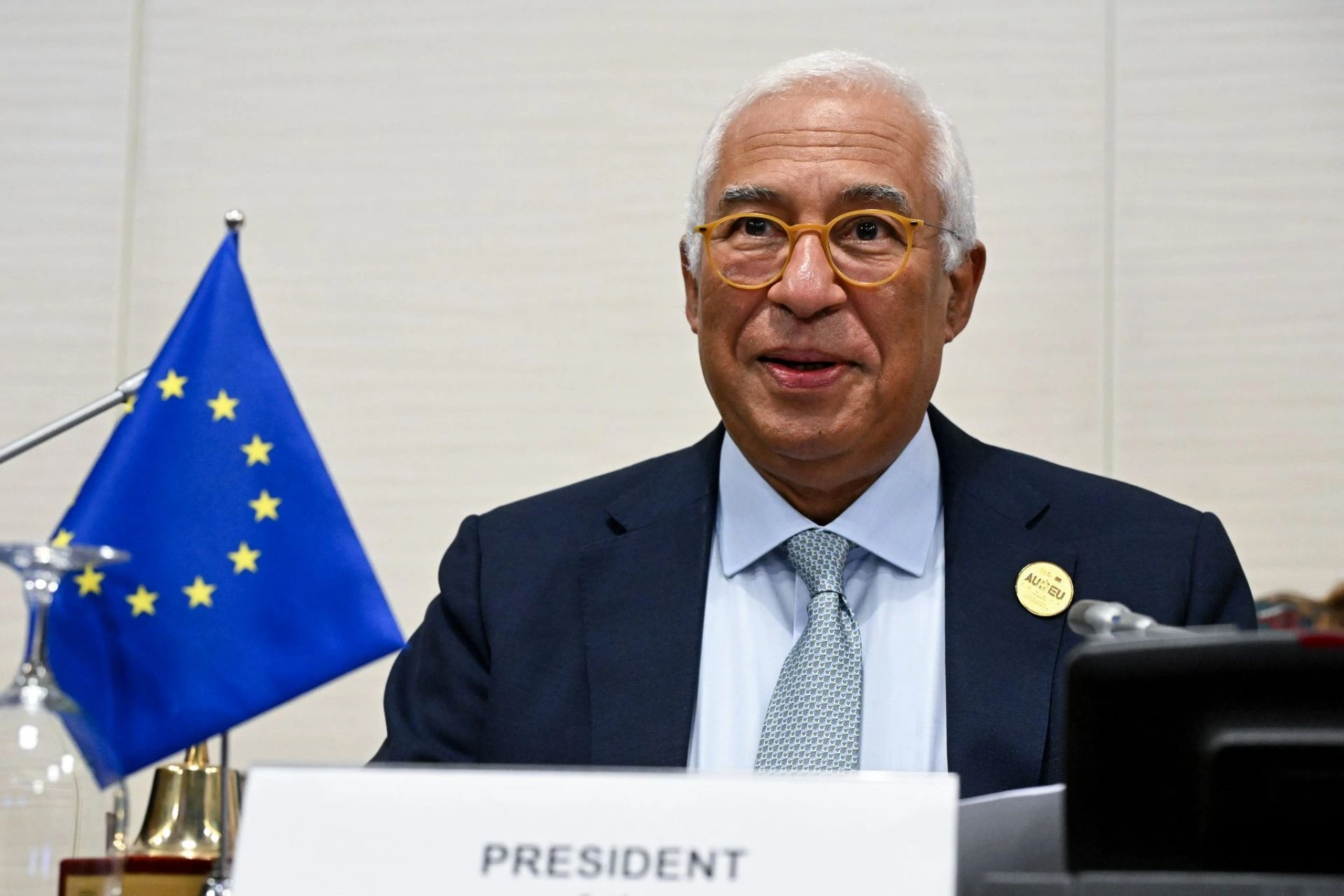 Кошта объявил стратегию ЕС по Украине с кредитом на 90 млрд евро