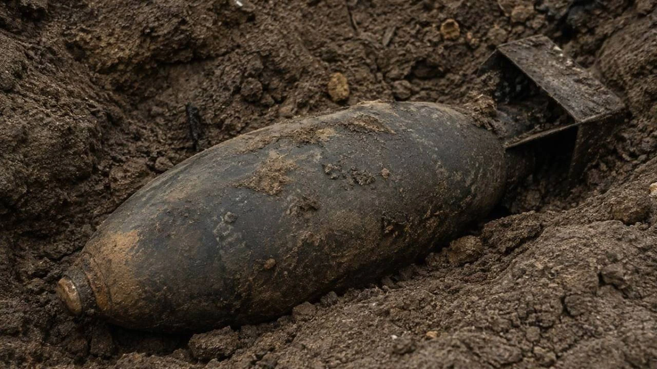 В берлинском Нойкёльне нашли бомбу времен Второй мировой, эвакуируют 5600 домов