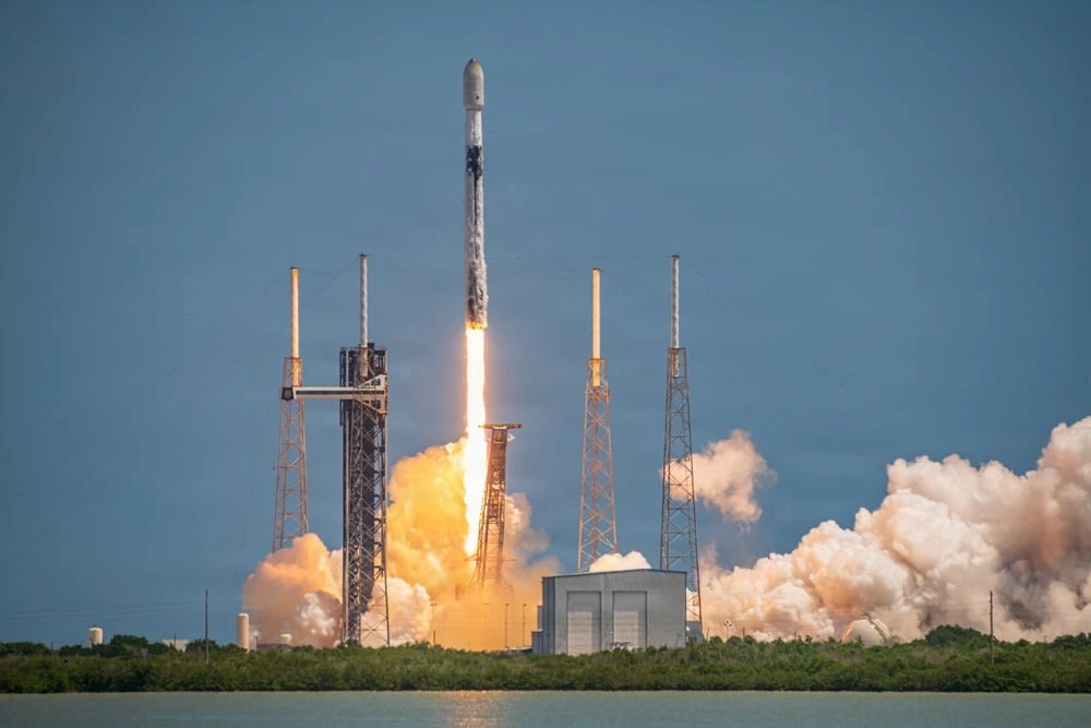 Спутниковая группировка Starlink превысила 11 000 аппаратов на орбите