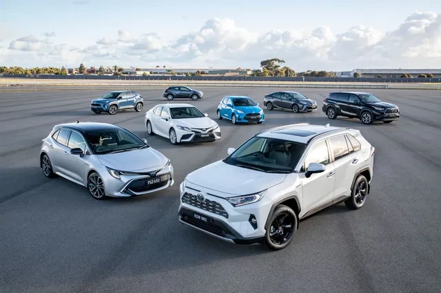 Hyundai планирует выпустить 100 новых моделей к 2030 году и расширить выпуск гибридов в США
