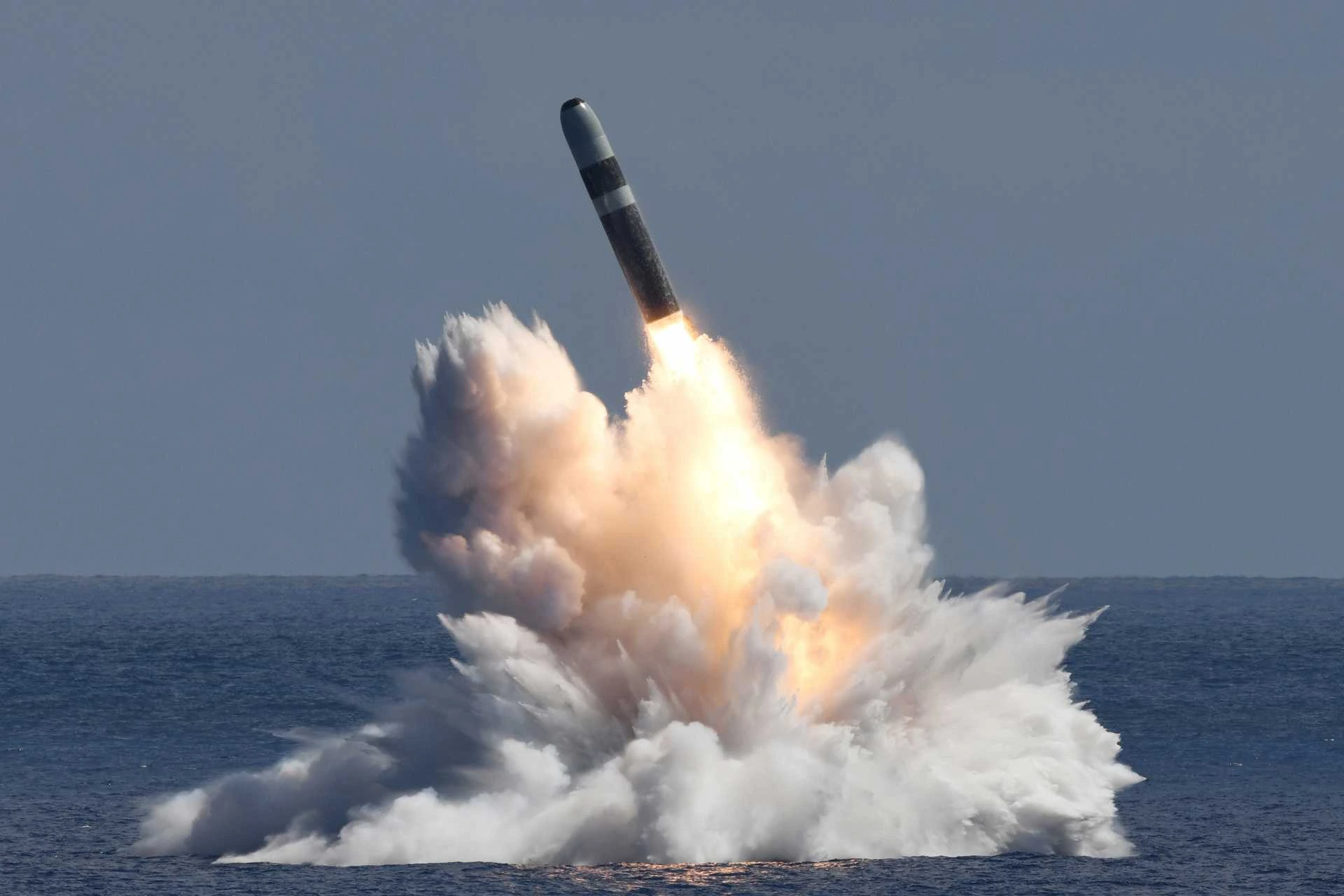 Германия рассматривает финансирование ядерной программы Trident Великобритании для укрепления европейской обороны