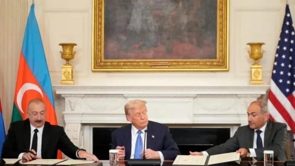Проект «Маршрут Трампа» меняет геополитику Южного Кавказа и Центральной Азии
