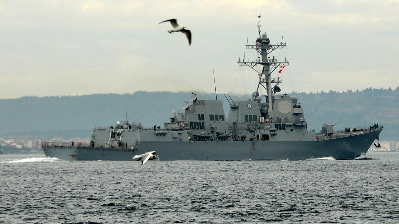 ВМС США перенаправили средства из зарплатного фонда на военные операции против Ирана