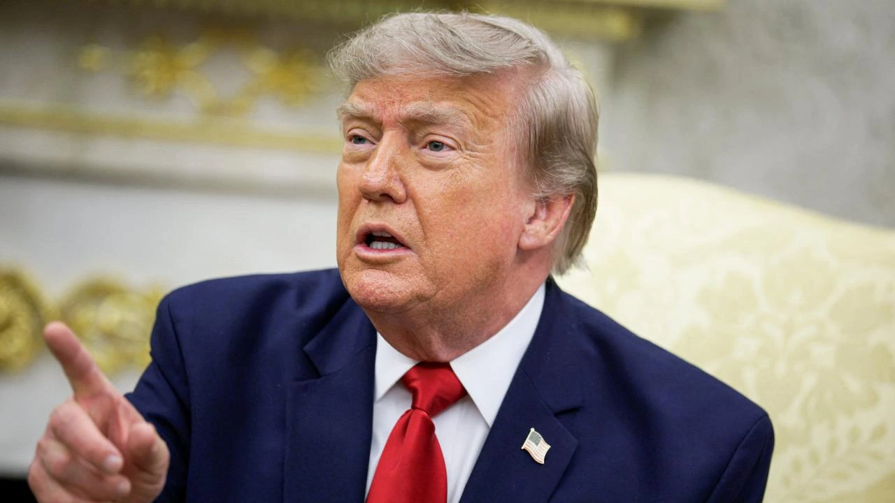 Трамп заявил о крупной победе на шестом месяце конфликта США и Ирана