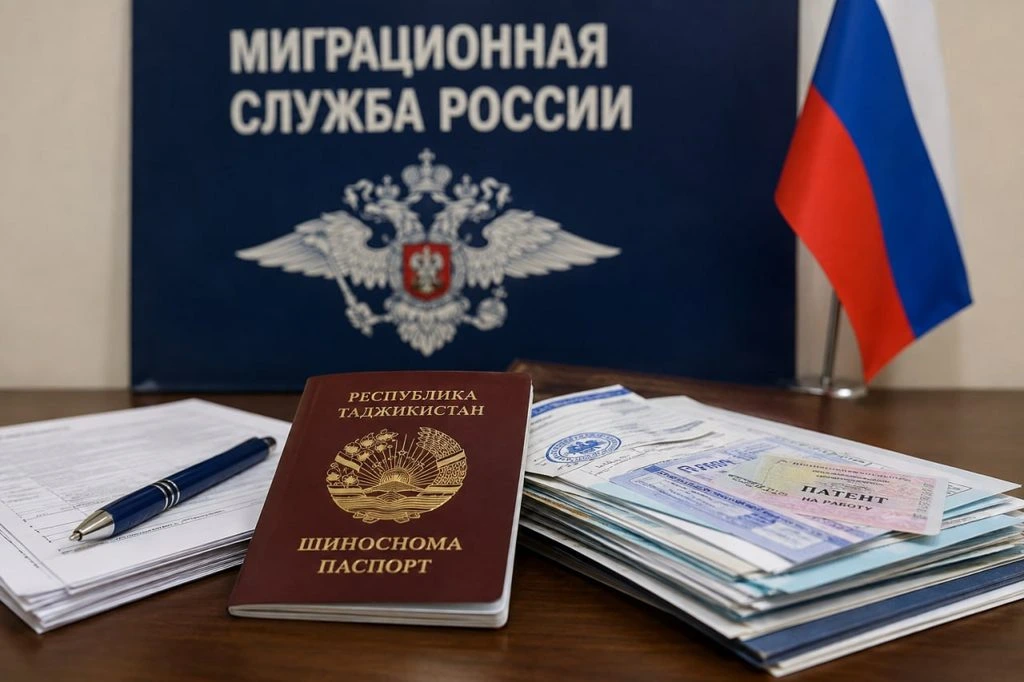 Российские бизнес-объединения просят отложить оргнабор мигрантов до 2028 года