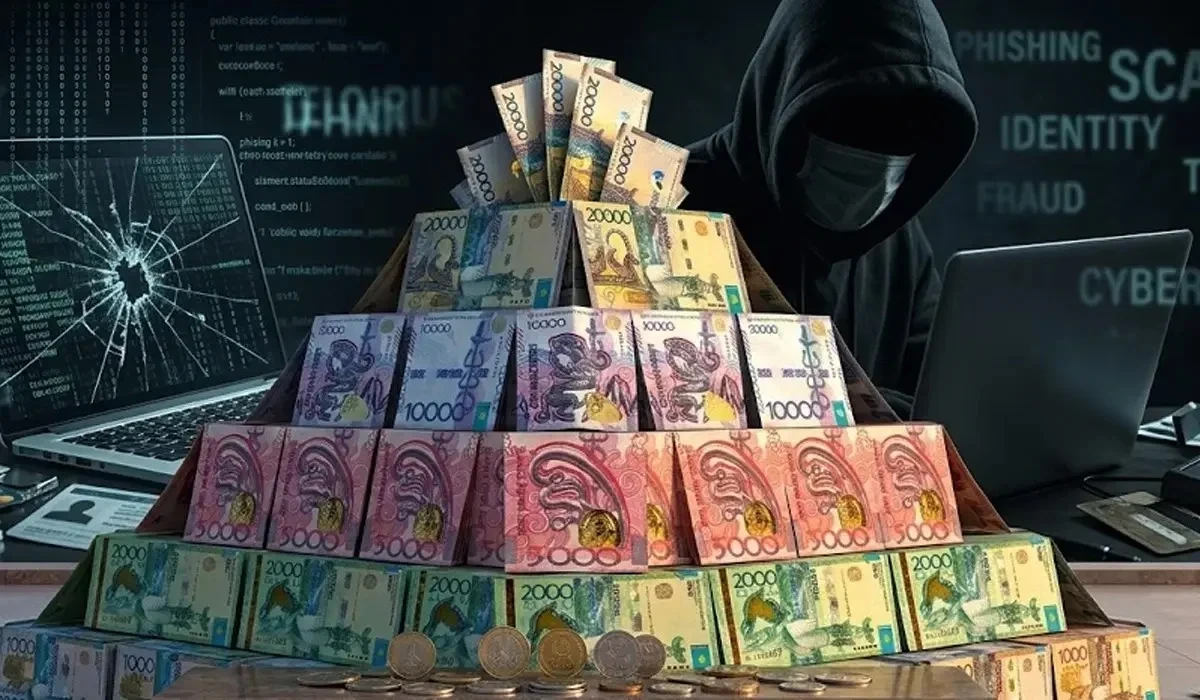 Суд в Павлодаре осудил организатора пирамиды «ХАС», собравшего 3 млрд тенге с 515 человек