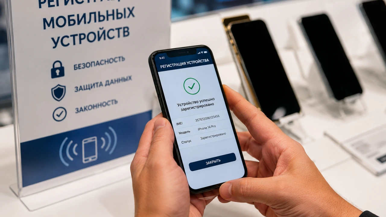 В Казахстане подготовили новые правила для мобильных устройств с белым, серым и черным списками