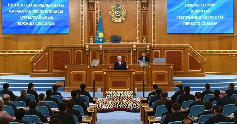 Казахстан сократил добычу нефти на 3,5 млн тонн из-за атак на КТК
