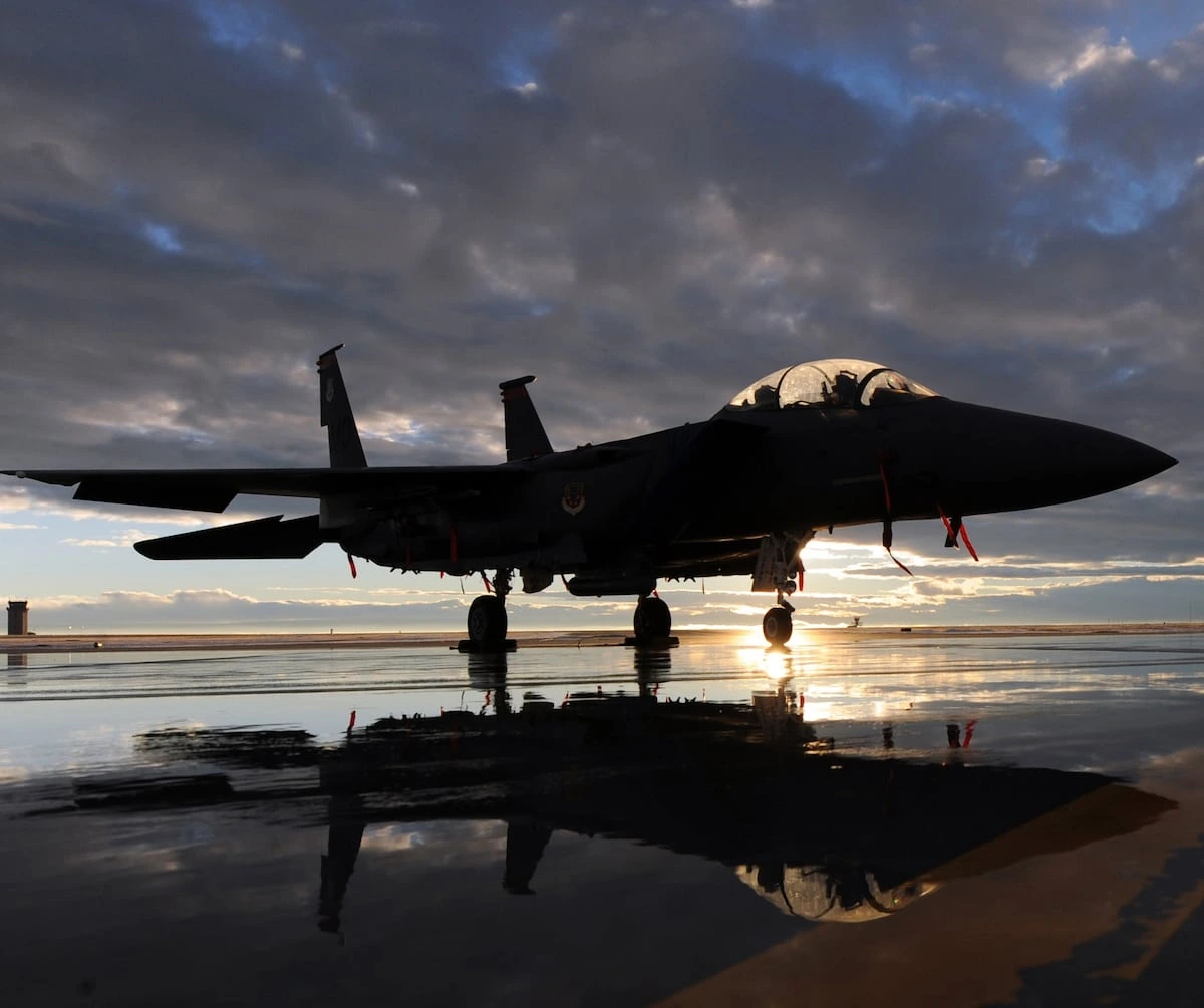 ВВС США заключили с Boeing контракт на $131 млрд на производство F-15