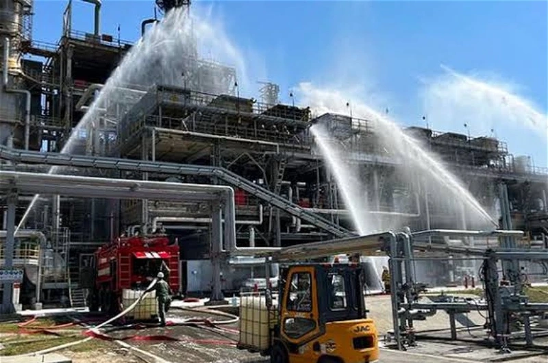 Bloomberg: Украина в августе нанесла рекордный 21 удар по российским НПЗ