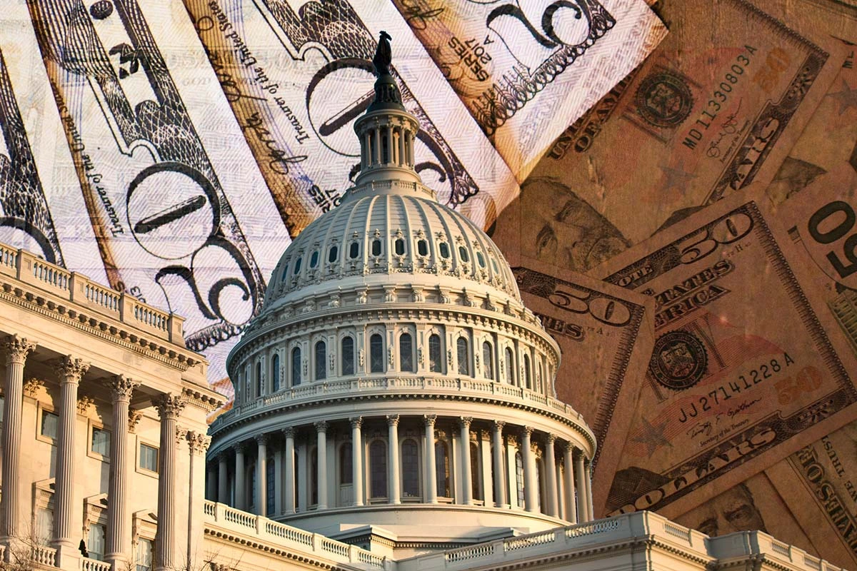 Citi прогнозирует давление на доллар из-за ограничения доходности гособлигаций ниже 5,30%