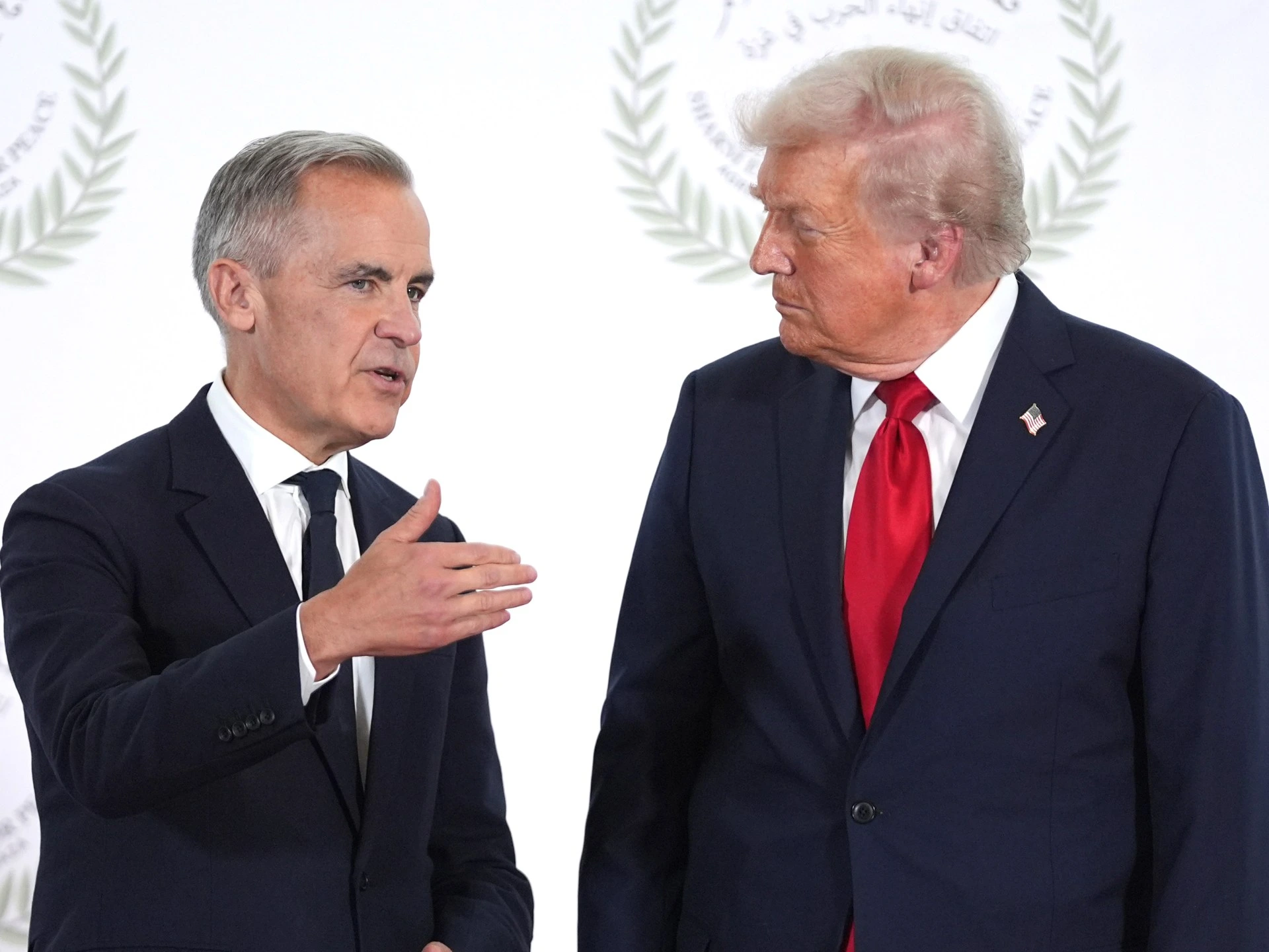 Oxford Economics прогнозирует снижение ВВП Канады на 0,3 п.п. из-за пошлин США в 2027 году
