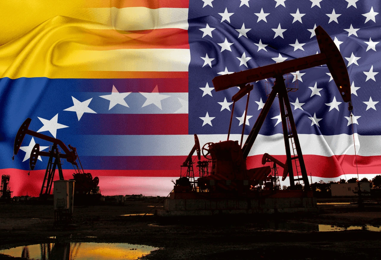 Трамп объявил о нефтяной сделке США и Венесуэлы с 55% контролем СП