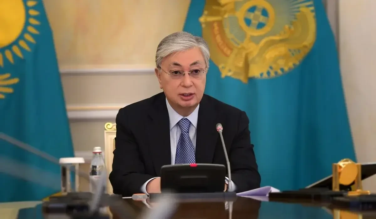 Токаев подписал указ о создании Аппарата Совета Безопасности
