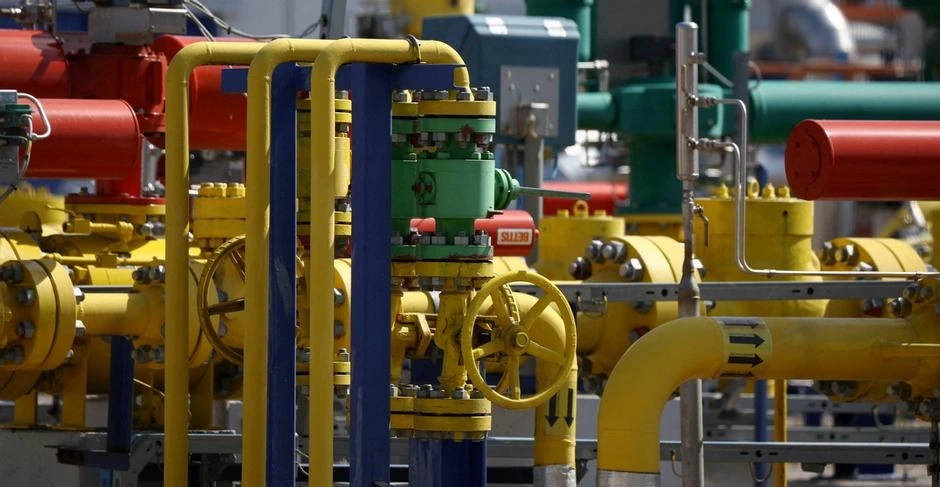 Запасы газа в ЕС на многолетнем минимуме для конца августа, зимние риски растут