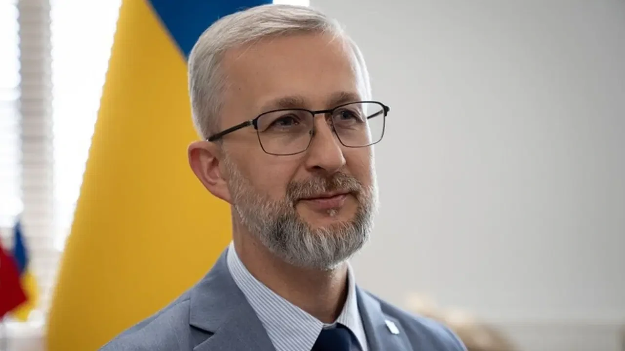 Турция вызвала посла Украины из-за атак на турецкие суда в Черном море