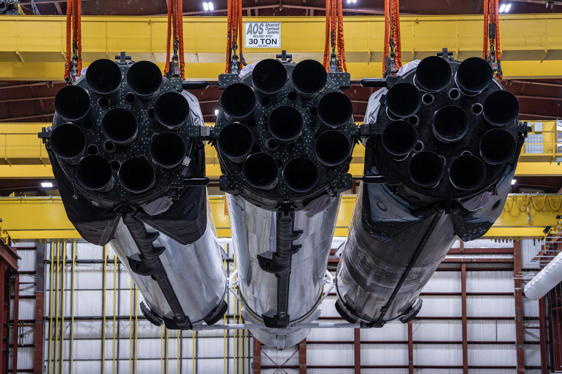 Телескоп NASA Roman будет запущен в воскресенье с мыса Канаверал