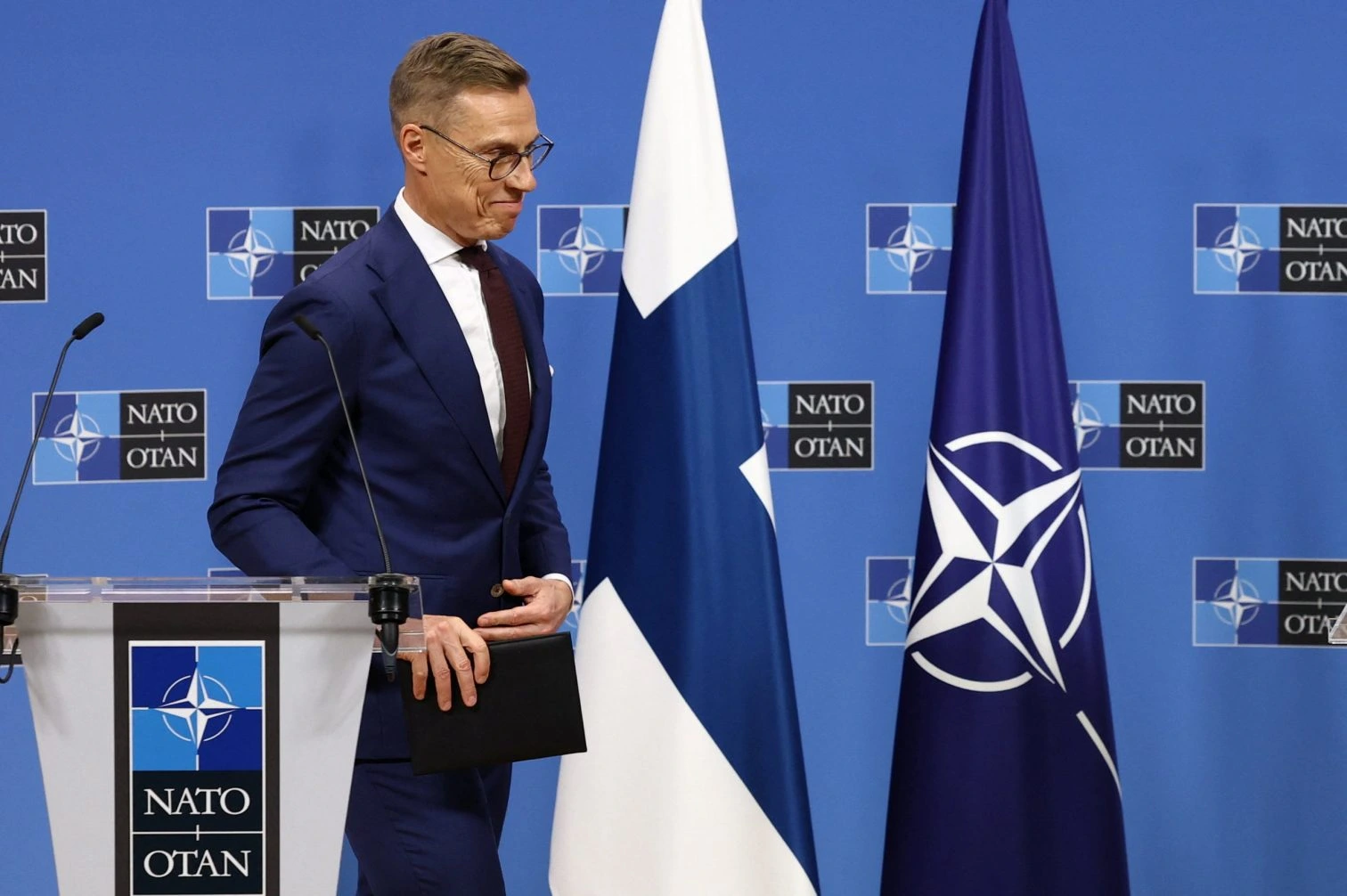 Президент Финляндии не верит в нападение России на НАТО и предрекает победу Украины