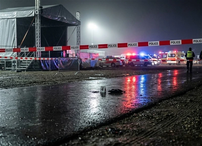 Один погиб, пятеро ранены при стрельбе на рейв-вечеринке в Арау
