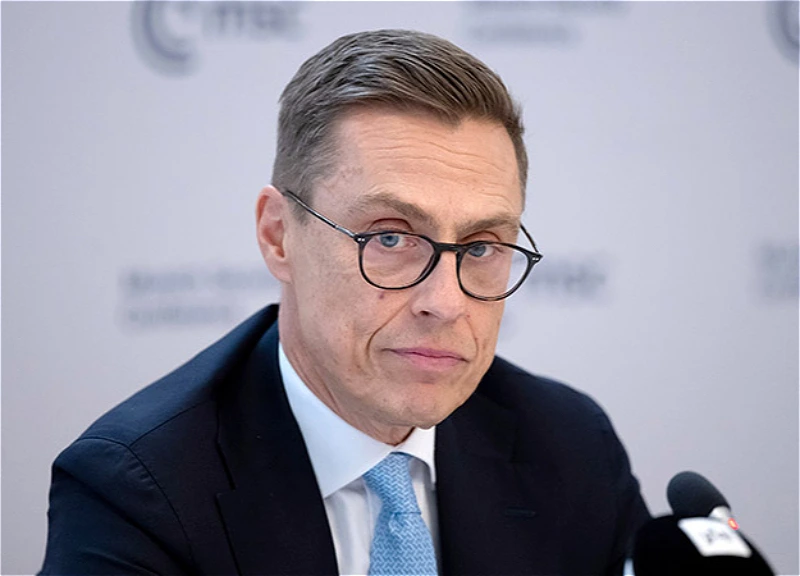 Стубб: Китай заверил Финляндию в недопущении ядерного удара РФ по Украине