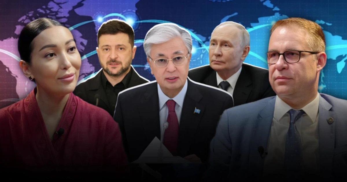 Посол Литвы: Казахстан в верхней части списка по правам человека в Центральной Азии