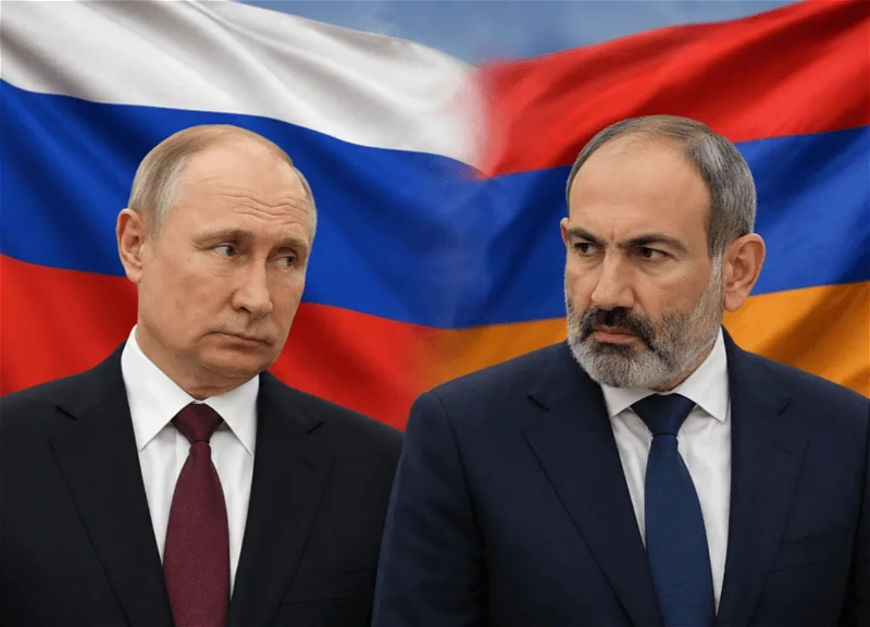 Путин обсудит с Пашиняном стремление Армении в ЕС на встрече в Бишкеке 1 сентября
