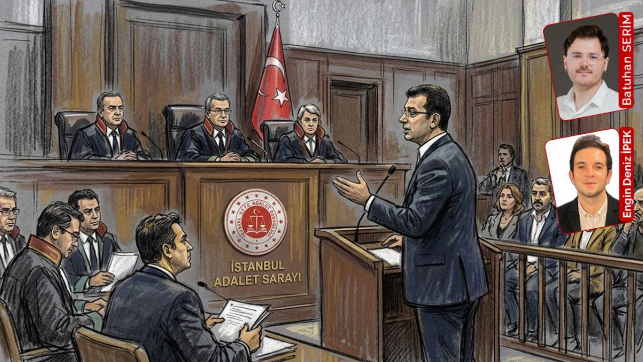 Мэры Стамбула попросят об освобождении на 72-м заседании по делу İBB