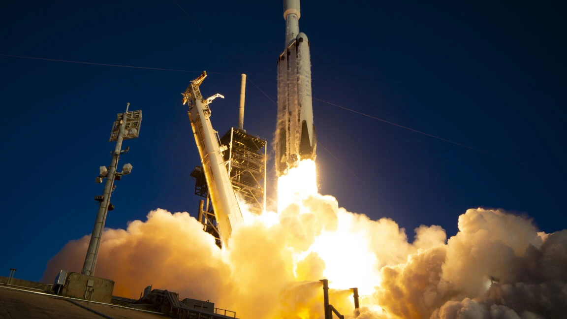 NASA запустила космический телескоп Roman за $4,3 млрд для изучения тёмной энергии