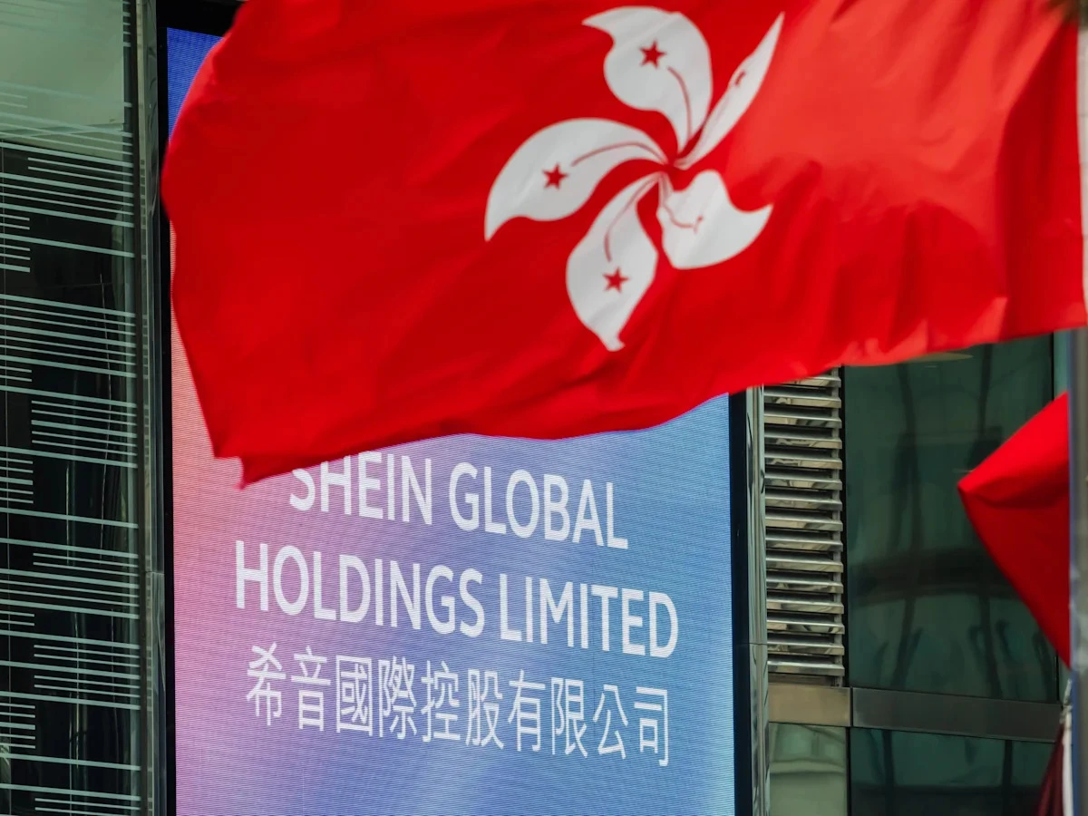 Shein вышла на Гонконгскую биржу с оценкой $26,3 млрд