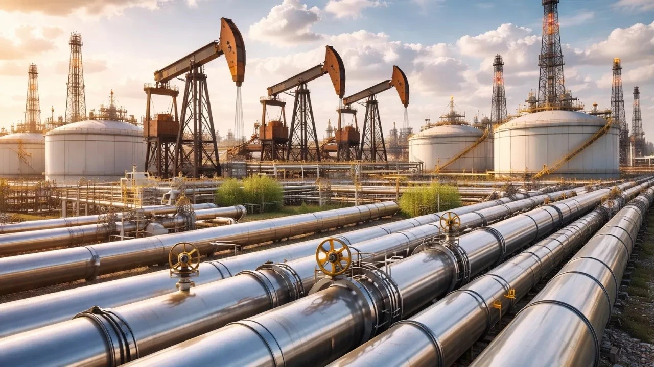 Американская NABEP получит контроль над 17 нефтяными проектами Венесуэлы у китайских и российских операторов