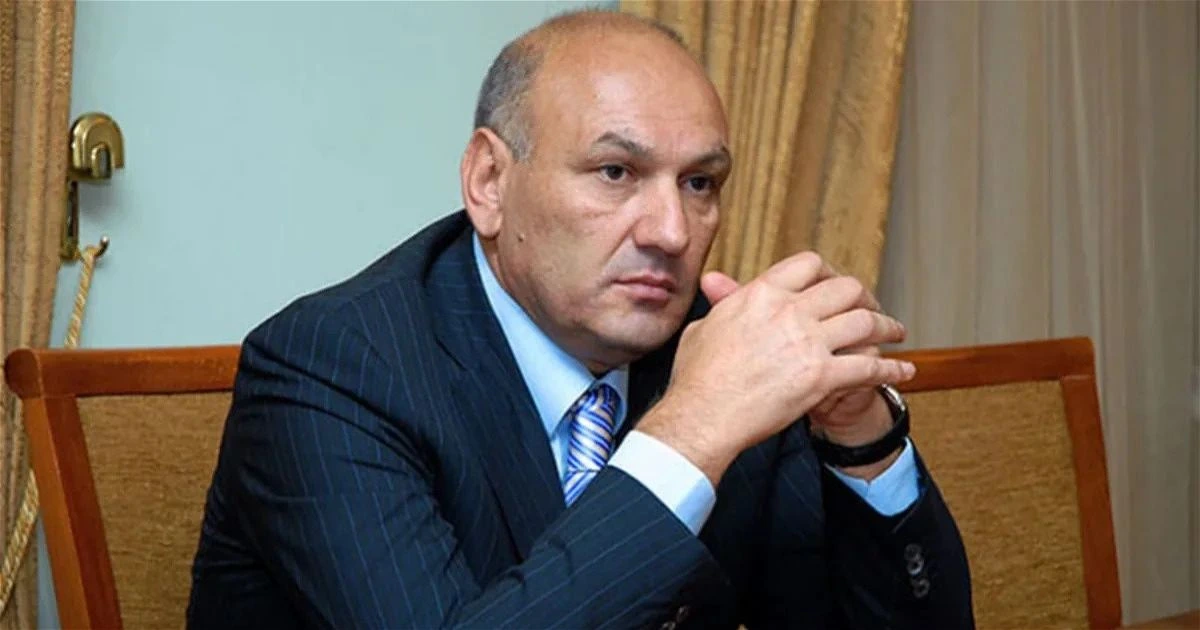 Экс-министра финансов Армении Гагика Хачатряна задержали по обвинению во взяточничестве